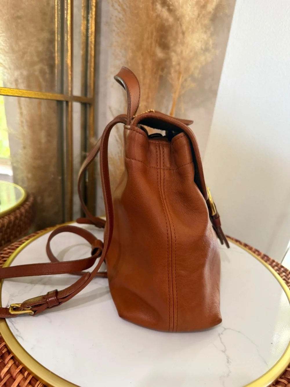 Coach vintage leather